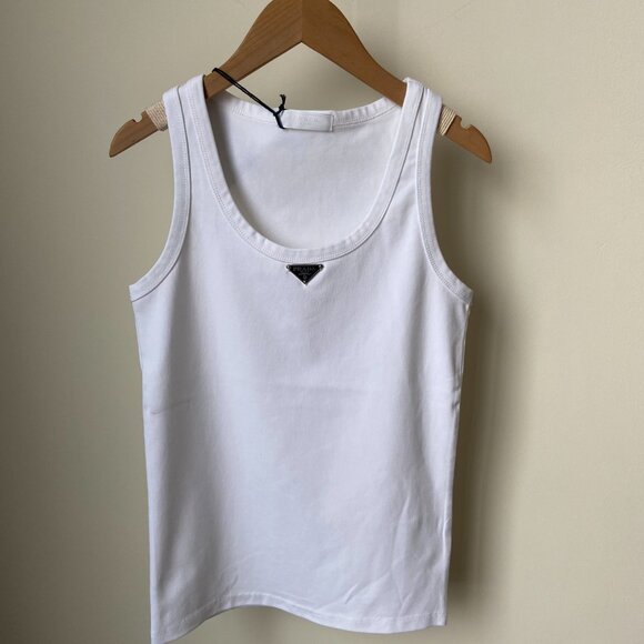 Prada Women’s White camisoles